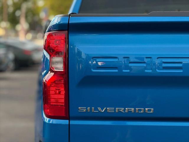 used 2023 Chevrolet Silverado 1500 car, priced at $32,999