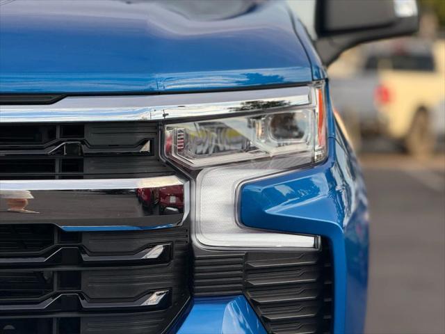 used 2023 Chevrolet Silverado 1500 car, priced at $32,999
