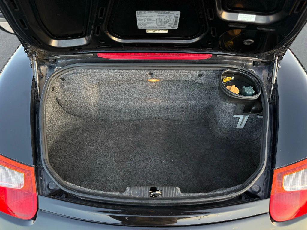 used 2000 Porsche Boxster car, priced at $8,999