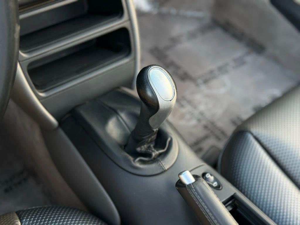 used 2000 Porsche Boxster car, priced at $8,999