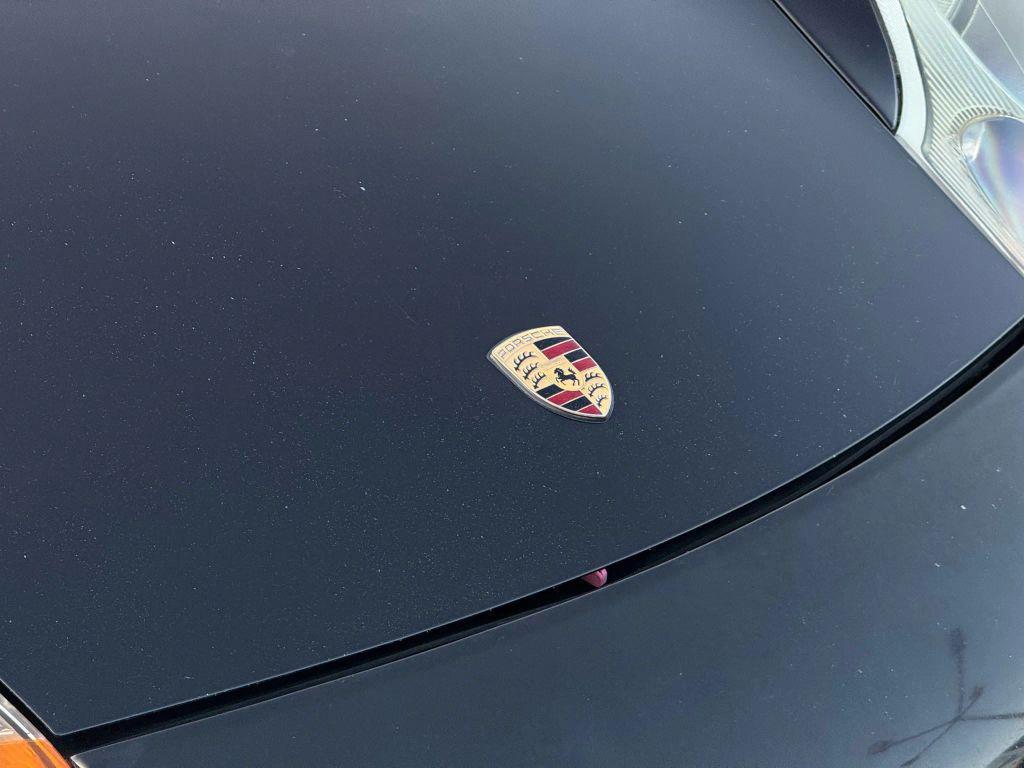 used 2000 Porsche Boxster car, priced at $8,999