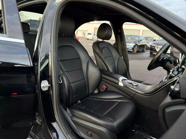 used 2018 Mercedes-Benz C-Class car, priced at $11,999