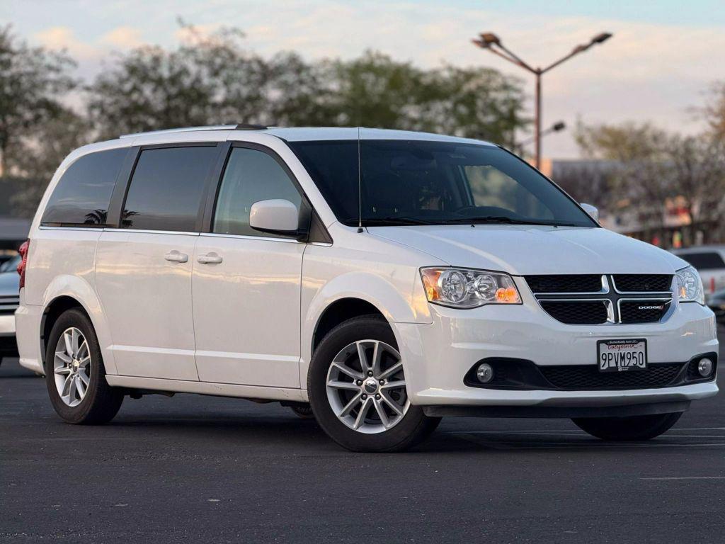 used 2019 Dodge Grand Caravan car, priced at $7,499