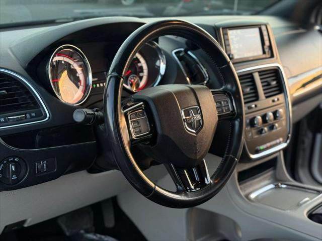 used 2019 Dodge Grand Caravan car, priced at $8,499