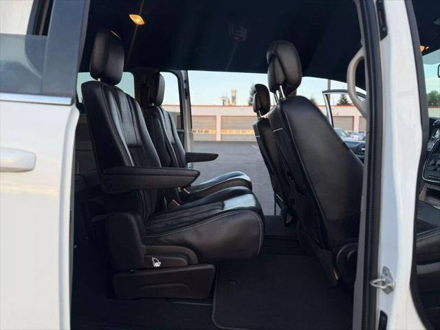used 2019 Dodge Grand Caravan car, priced at $8,499