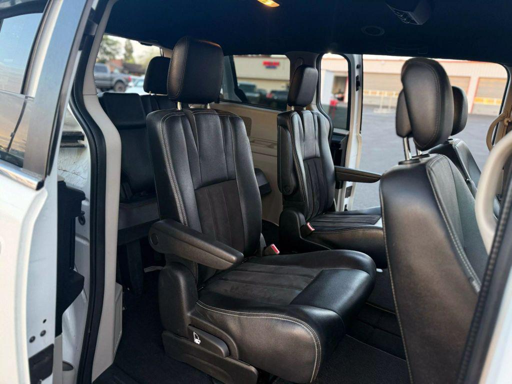 used 2019 Dodge Grand Caravan car, priced at $7,499