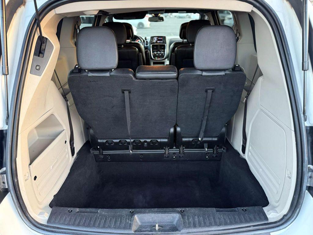 used 2019 Dodge Grand Caravan car, priced at $7,499