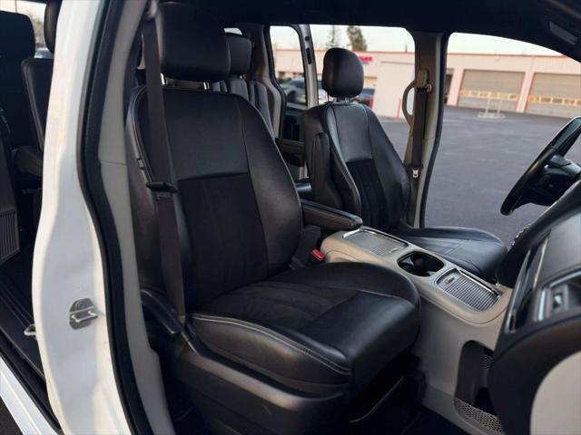 used 2019 Dodge Grand Caravan car, priced at $8,499