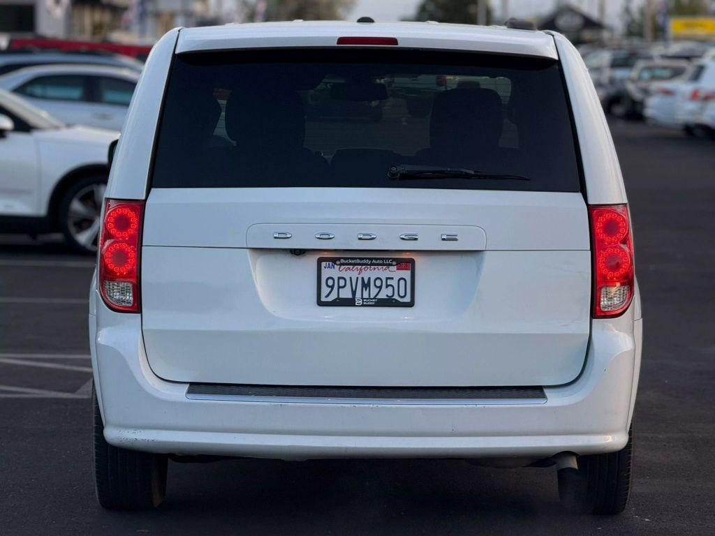 used 2019 Dodge Grand Caravan car, priced at $7,499