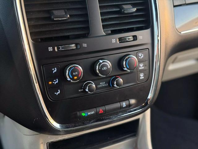 used 2019 Dodge Grand Caravan car, priced at $8,499
