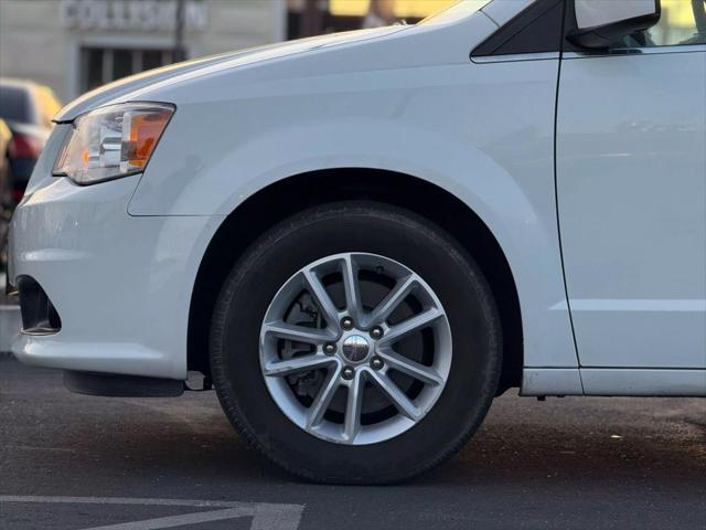 used 2019 Dodge Grand Caravan car, priced at $8,499