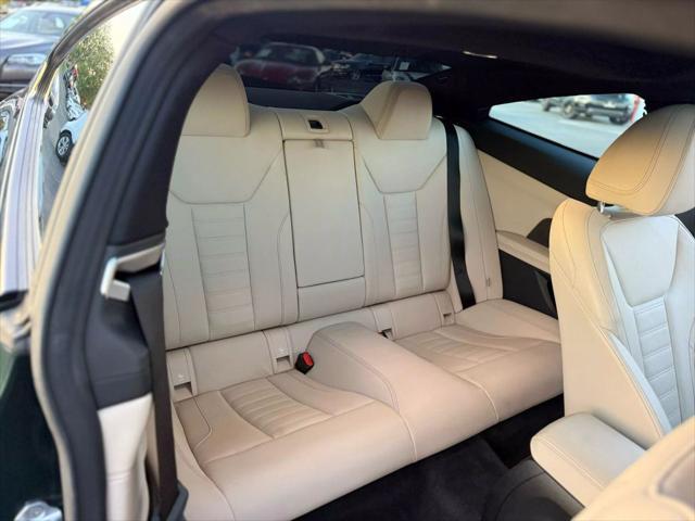 used 2021 BMW M440 car, priced at $39,999