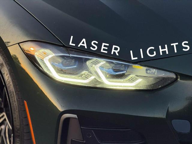 used 2021 BMW M440 car, priced at $39,999