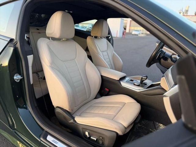 used 2021 BMW M440 car, priced at $39,999