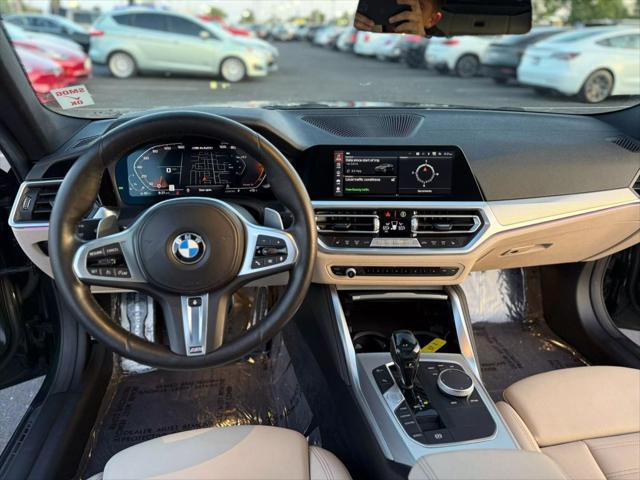 used 2021 BMW M440 car, priced at $39,999