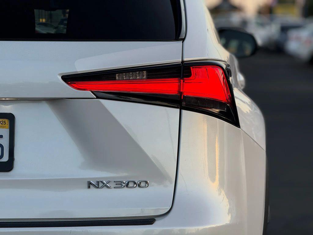 used 2020 Lexus NX 300 car, priced at $22,999