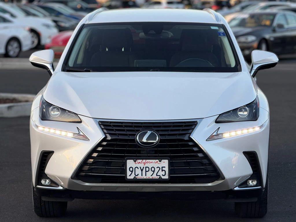 used 2020 Lexus NX 300 car, priced at $22,999