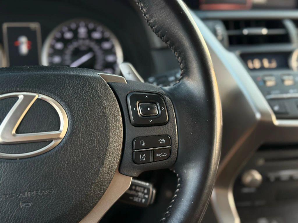 used 2020 Lexus NX 300 car, priced at $22,999