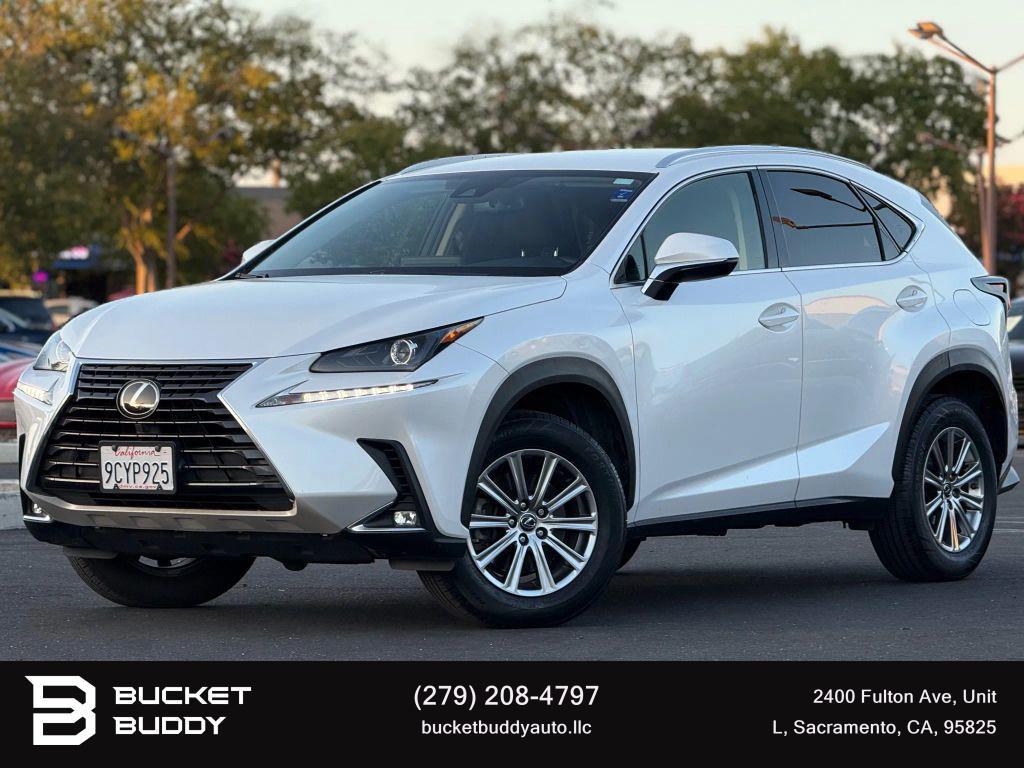 used 2020 Lexus NX 300 car, priced at $22,999
