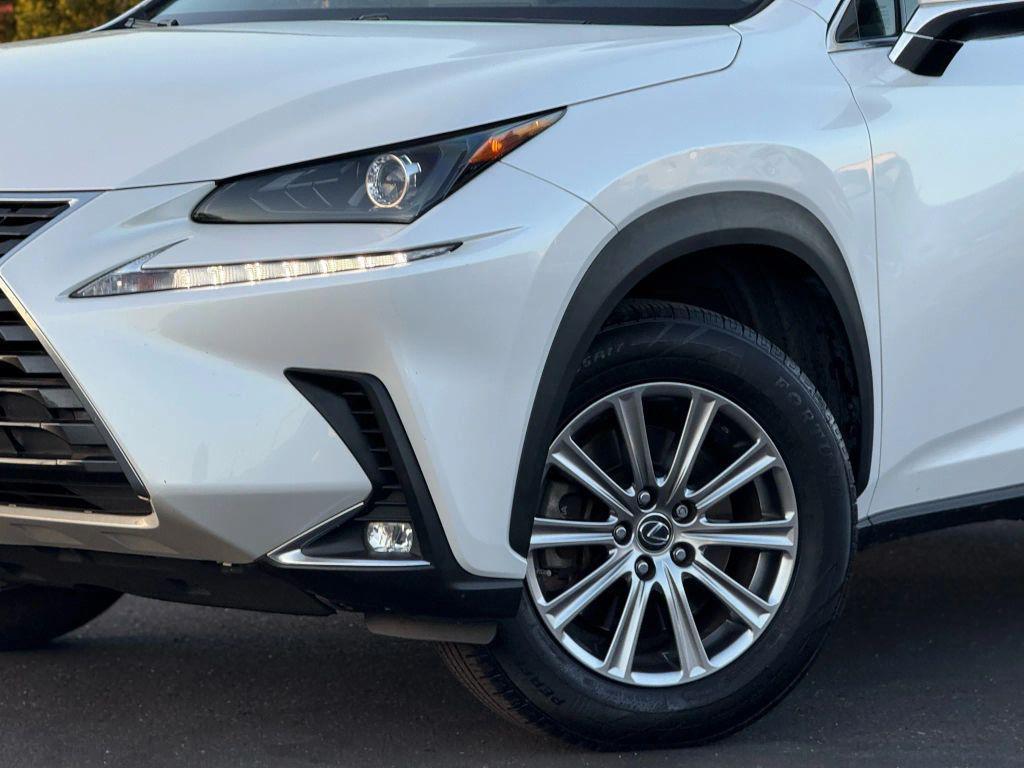 used 2020 Lexus NX 300 car, priced at $22,999