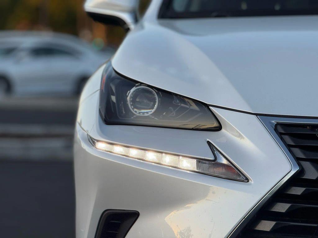 used 2020 Lexus NX 300 car, priced at $22,999