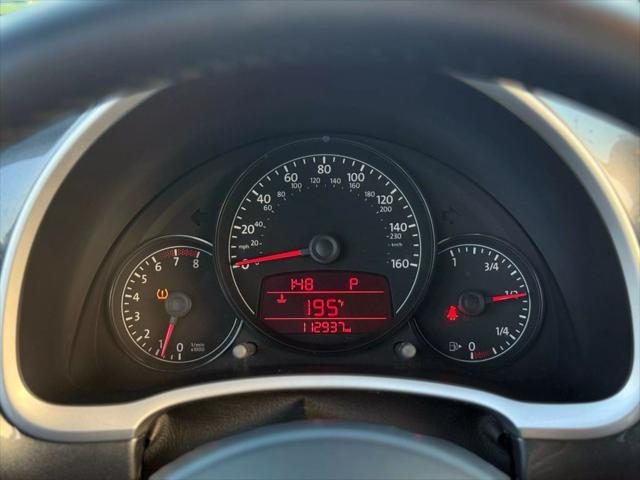 used 2012 Volkswagen Beetle car, priced at $7,499