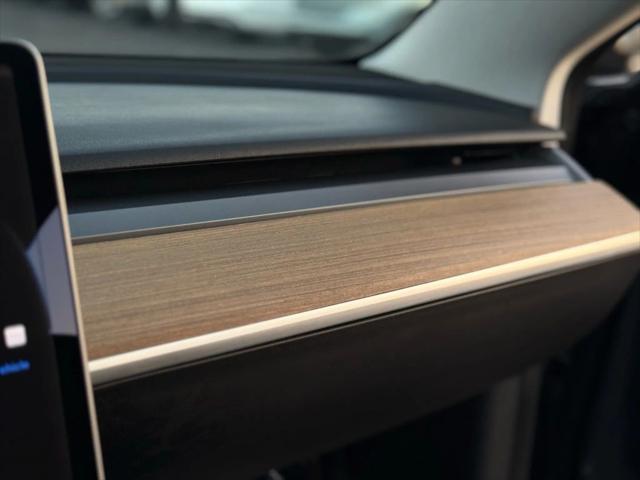 used 2021 Tesla Model 3 car, priced at $19,999