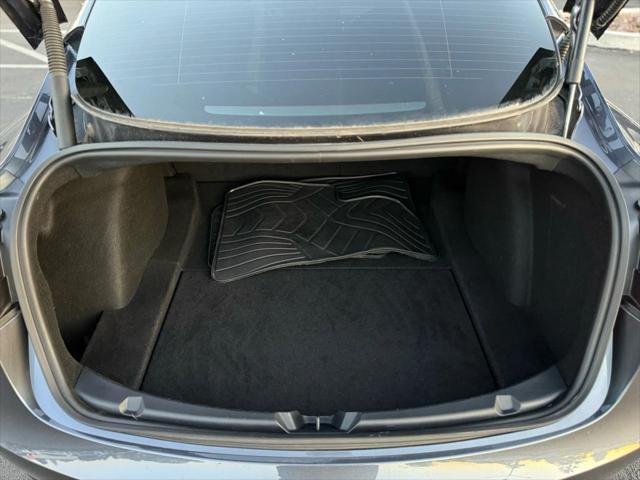 used 2021 Tesla Model 3 car, priced at $19,999