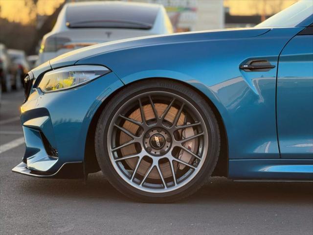 used 2020 BMW M2 car, priced at $44,499