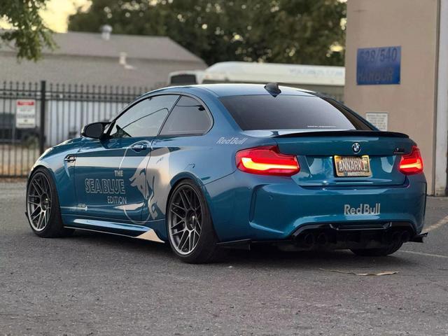 used 2020 BMW M2 car, priced at $45,999