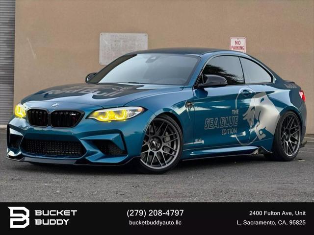 used 2020 BMW M2 car, priced at $44,999