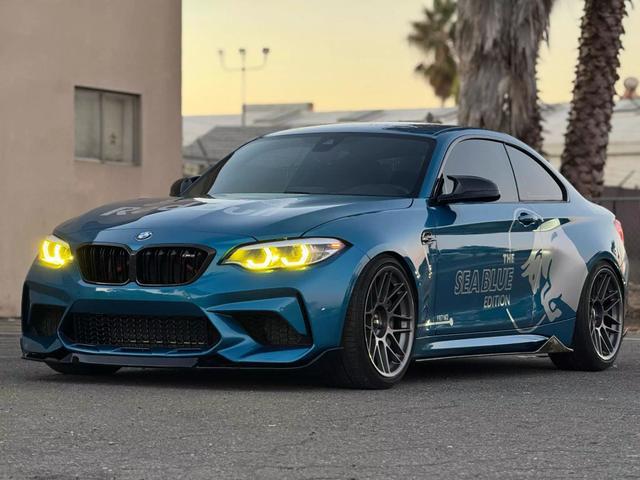 used 2020 BMW M2 car, priced at $45,999