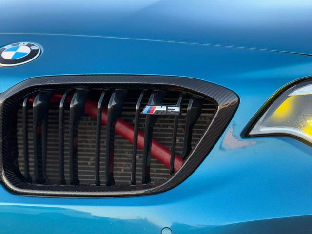 used 2020 BMW M2 car, priced at $44,499