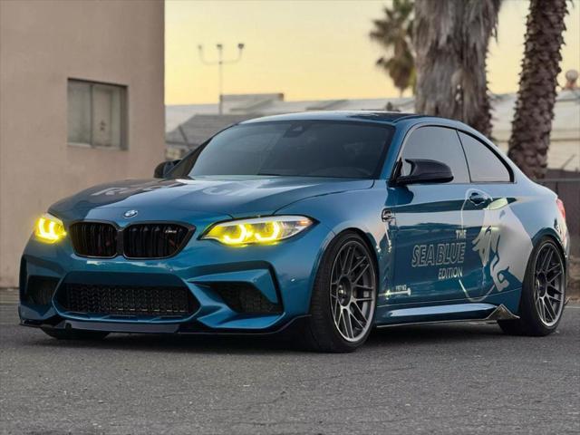 used 2020 BMW M2 car, priced at $44,999