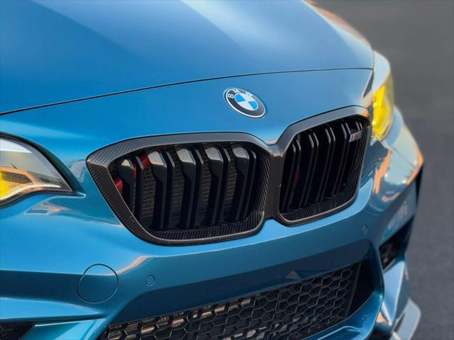 used 2020 BMW M2 car, priced at $44,499