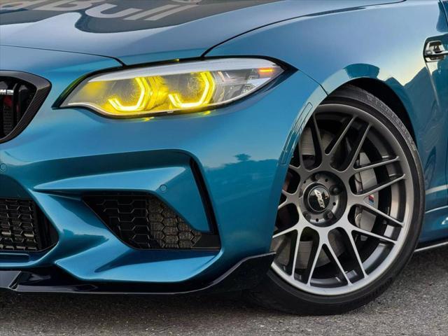 used 2020 BMW M2 car, priced at $44,999