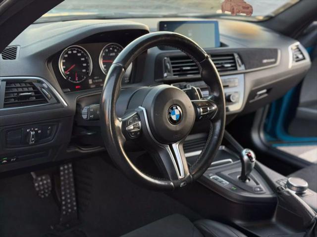 used 2020 BMW M2 car, priced at $44,499