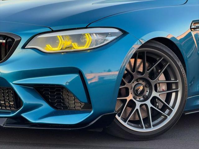 used 2020 BMW M2 car, priced at $44,499