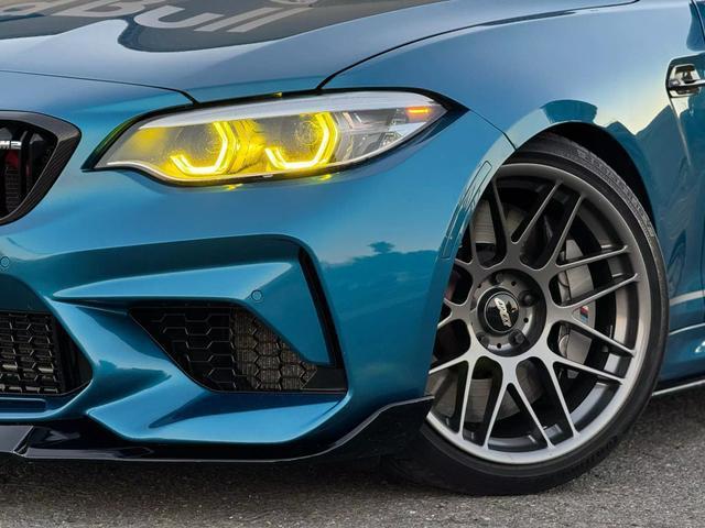 used 2020 BMW M2 car, priced at $45,999