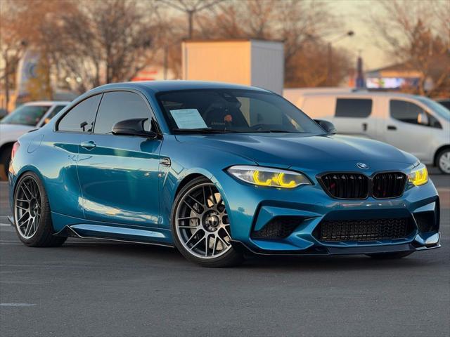 used 2020 BMW M2 car, priced at $44,499