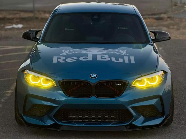 used 2020 BMW M2 car, priced at $44,999