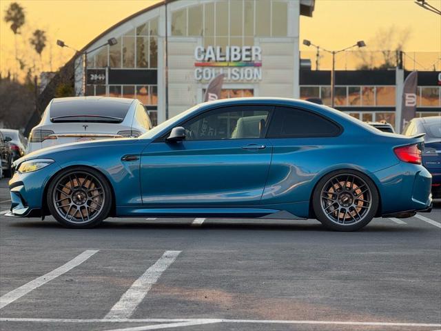 used 2020 BMW M2 car, priced at $44,499