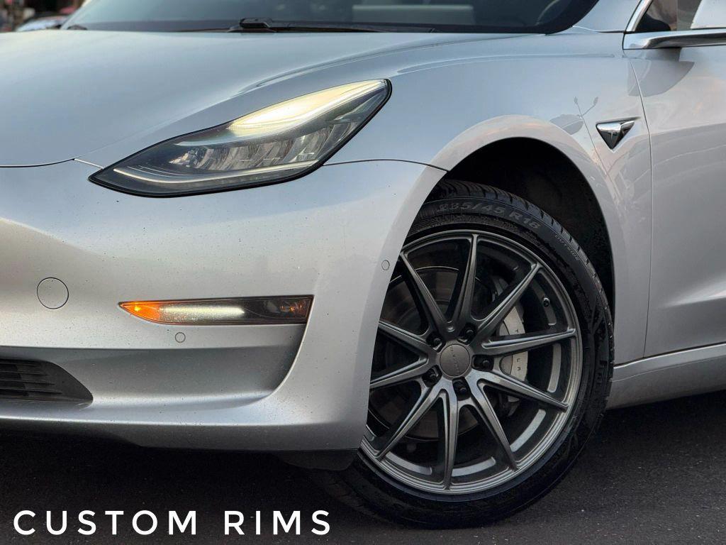 used 2017 Tesla Model 3 car, priced at $17,499