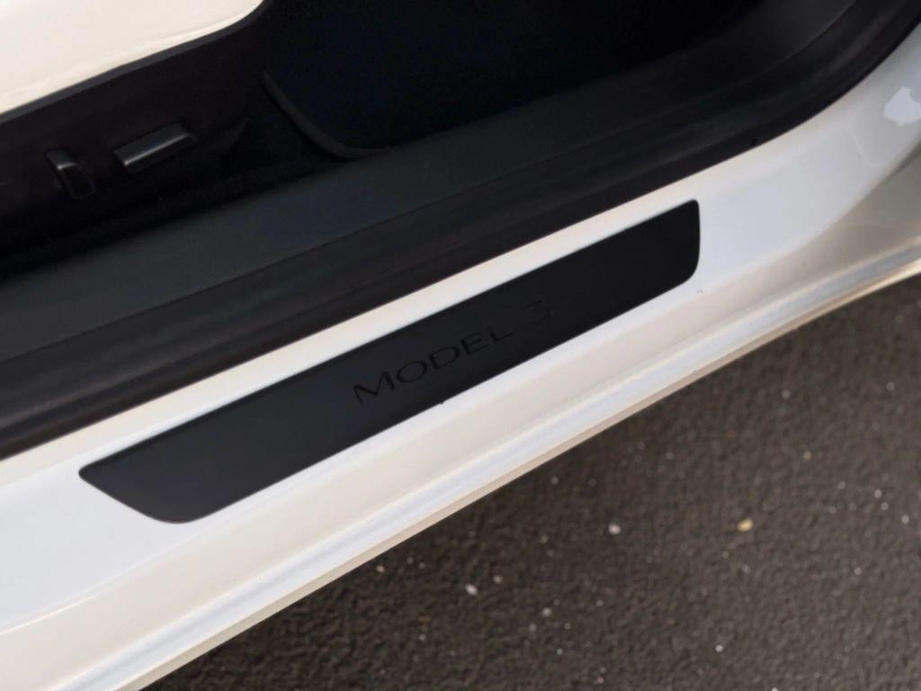 used 2022 Tesla Model 3 car, priced at $22,999