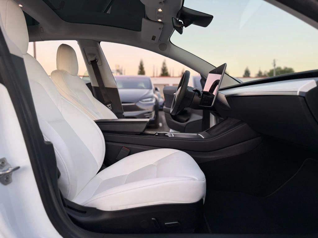 used 2022 Tesla Model 3 car, priced at $22,999