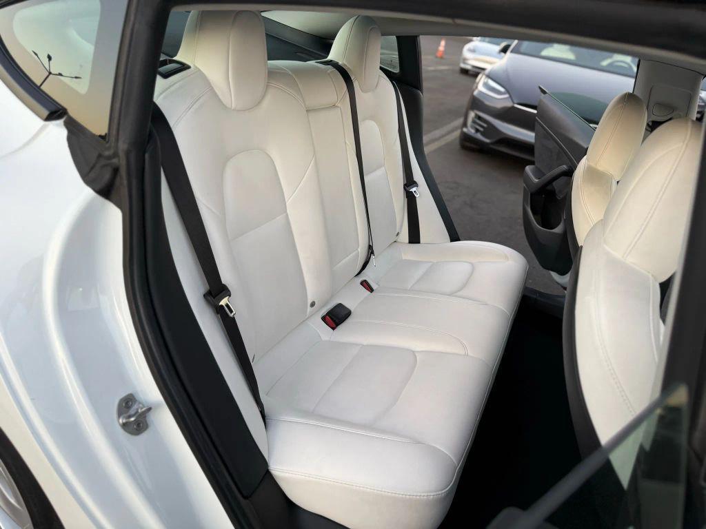 used 2022 Tesla Model 3 car, priced at $22,999
