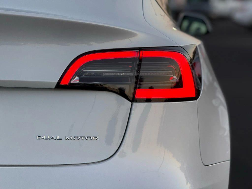 used 2022 Tesla Model 3 car, priced at $22,999