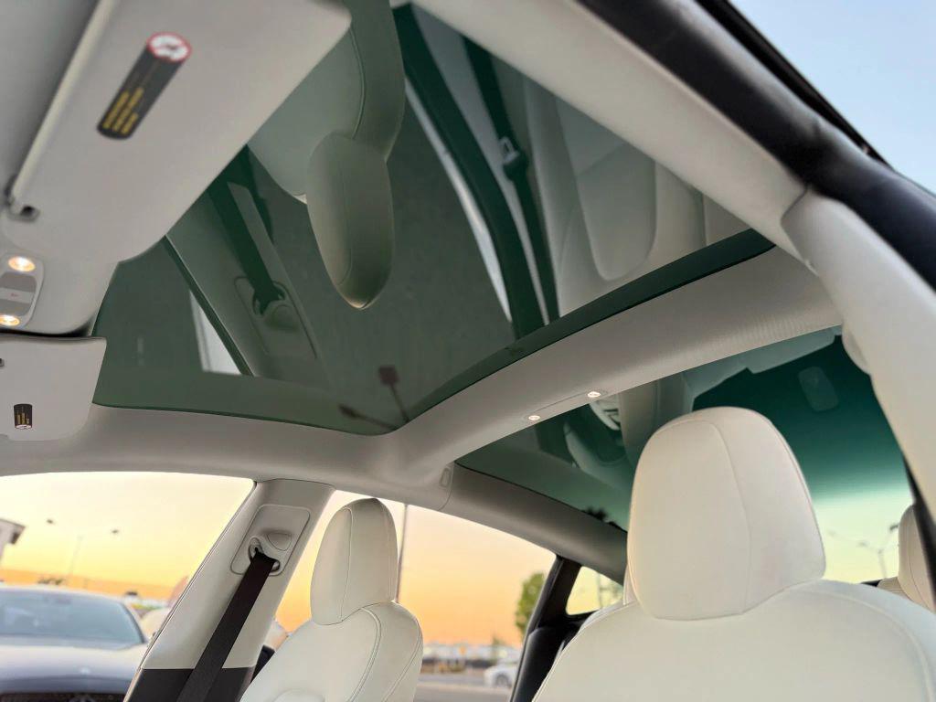 used 2022 Tesla Model 3 car, priced at $22,999