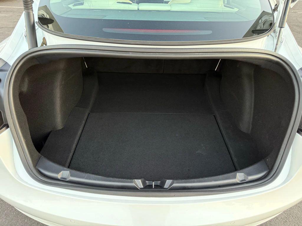 used 2022 Tesla Model 3 car, priced at $22,999