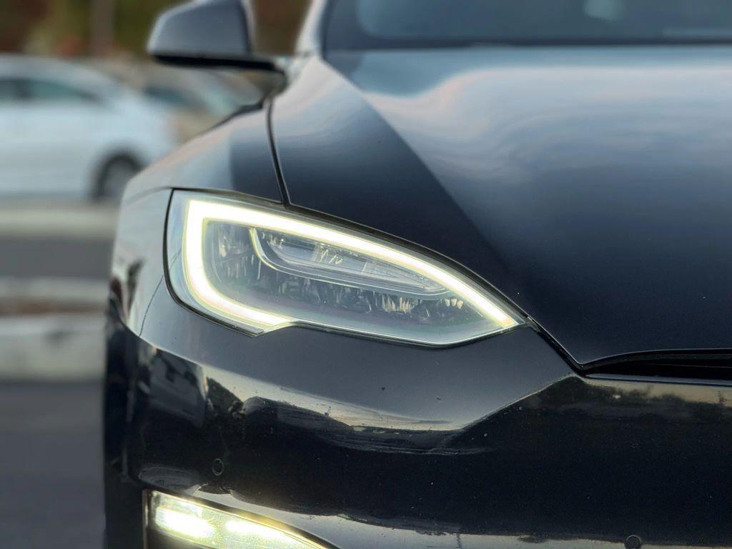 used 2021 Tesla Model S car, priced at $40,999